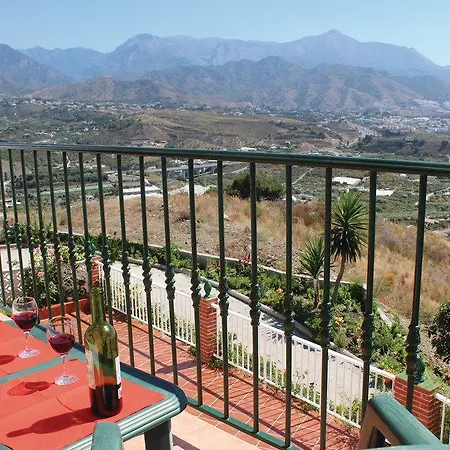 Holiday With Sea View 06 * Nerja