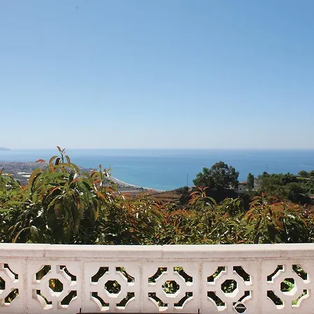 Holiday With Sea View 06 Casa de Férias Nerja